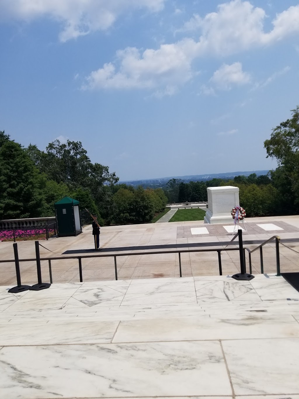 Civil War Unknowns Memorial | Sherman Dr, Fort Myer, VA 22211 | Phone: (877) 907-8585