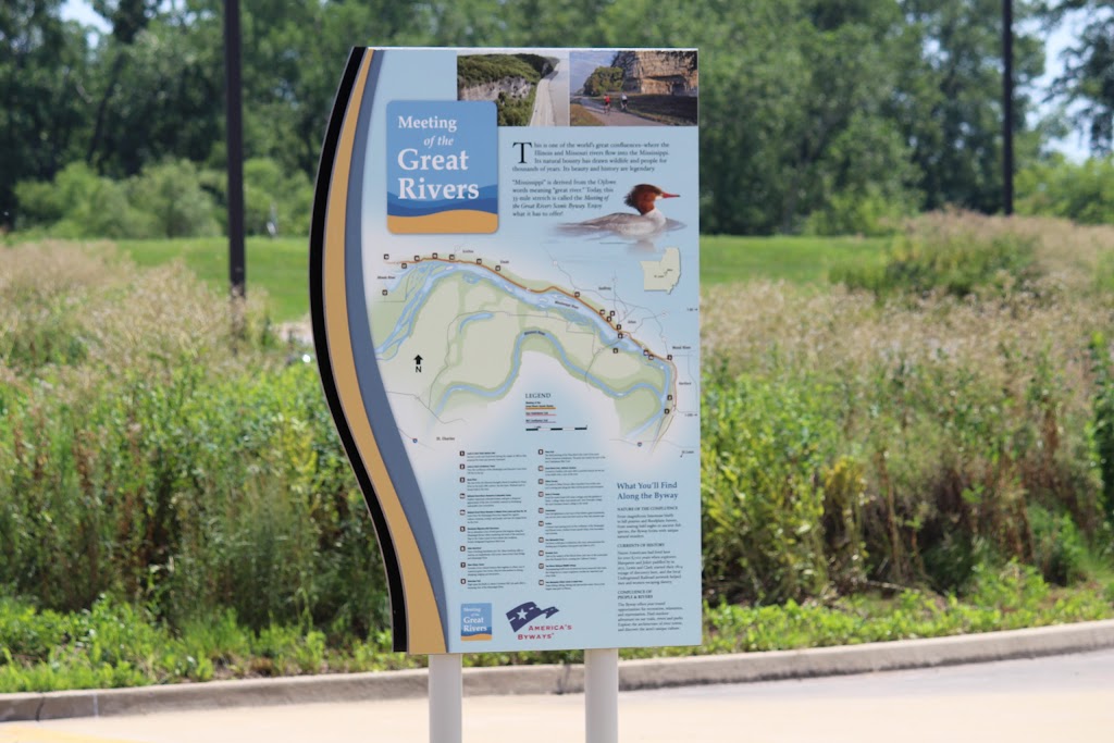 National Great Rivers Museum | 1 Locks and Dam Way, Alton, IL 62002 | Phone: (618) 462-6979