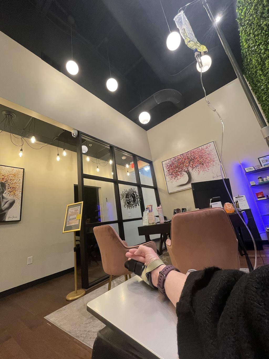 The Drip Factor LLC | 21 Meadow Cir Dr Suite 324, Lake St Louis, MO 63367, USA | Phone: (636) 389-2488