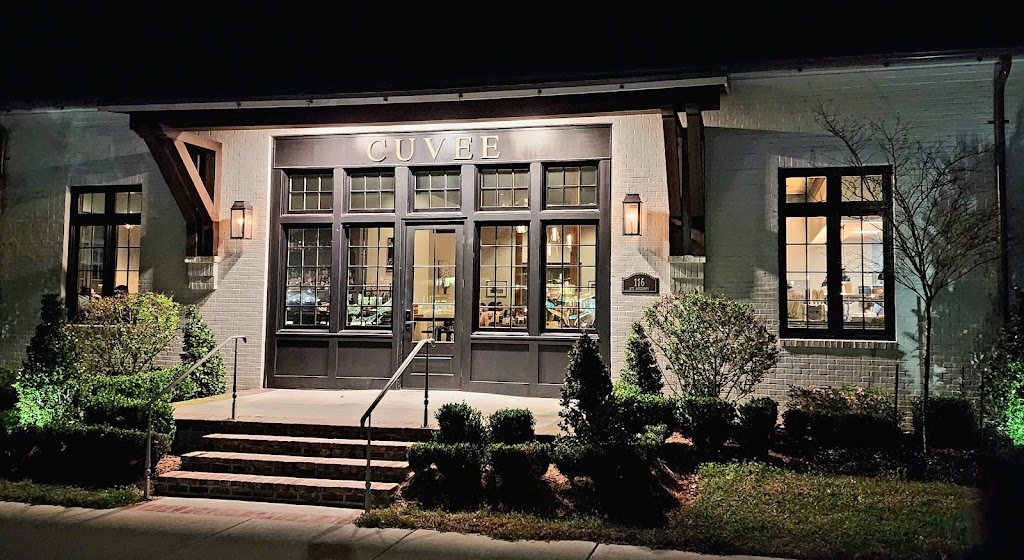 Cuvée Wine Bar and Bistro | 116 Rue Angelique, Thibodaux, LA 70301, USA | Phone: (985) 387-1980