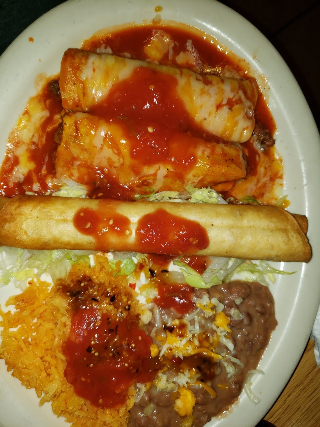 El Jalapeno | 400 Chickasaw Ave, Haskell, OK 74436, USA | Phone: (918) 482-6868