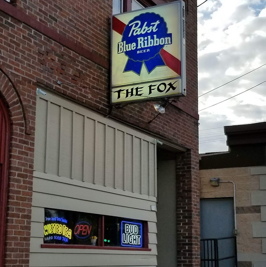 The Fox Bar & Grille | 118 E Main St, Marshall, WI 53559 | Phone: (608) 655-8400