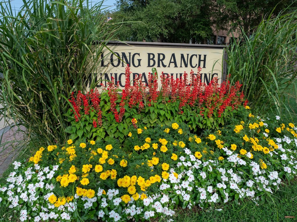 Long Branch City Hall | Long Branch Municipal Buiding, 344 Broadway, Long Branch, NJ 07740, USA | Phone: (732) 222-7000