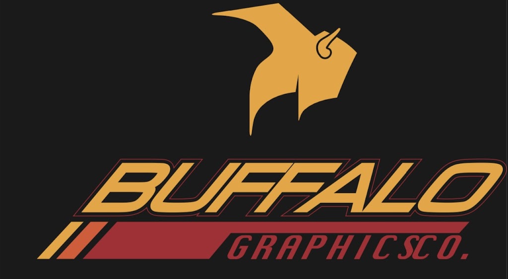 Buffalo Graphics | 1220 Farm to Market 455 W Suite E1, Sanger, TX 76266, USA | Phone: (940) 205-1922