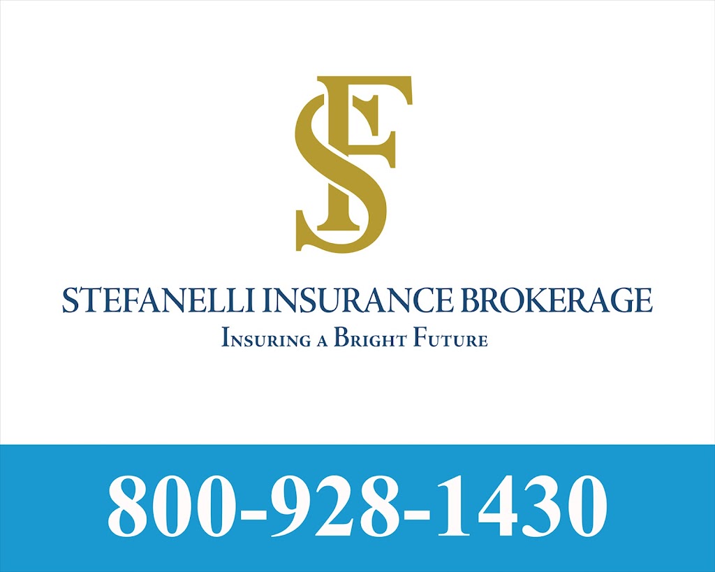 Stefanelli Financial LLC dba Stefanelli Insurance Brokerage | 39 Kanouse Ln Rear Unit B, Montville, NJ 07045, USA | Phone: (800) 928-1430