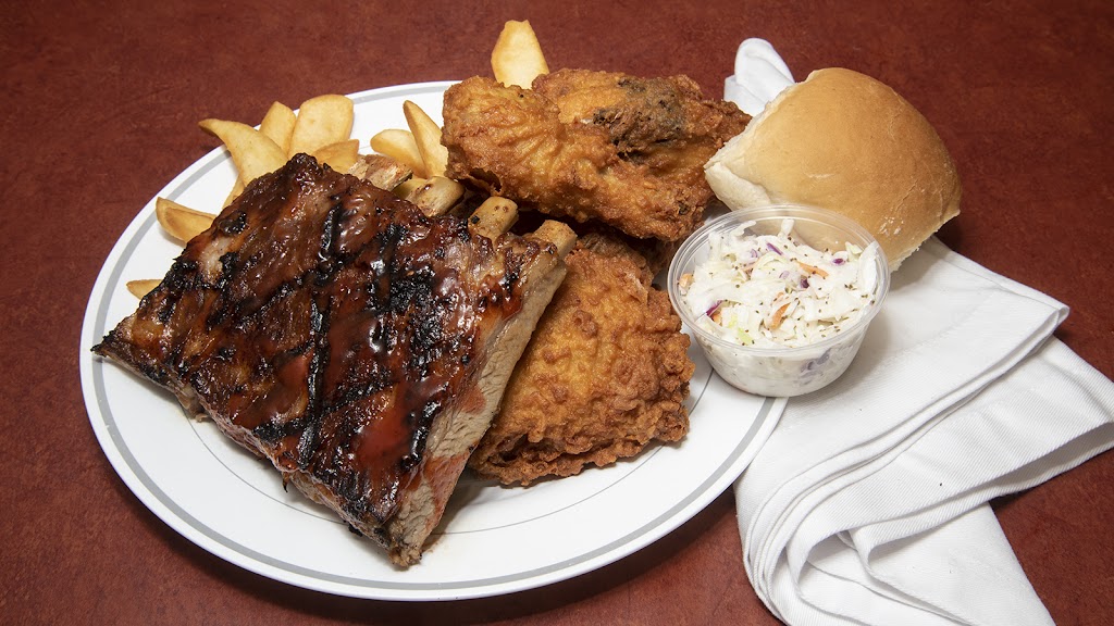 Websters Bar B Que | 25750 Ecorse Rd, Taylor, MI 48180, USA | Phone: (313) 295-6222