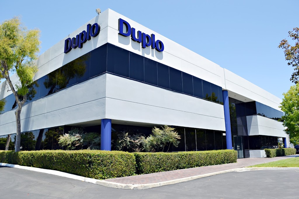 Duplo USA Corporation | 3050 Daimler St, Santa Ana, CA 92705, USA | Phone: (800) 255-1933