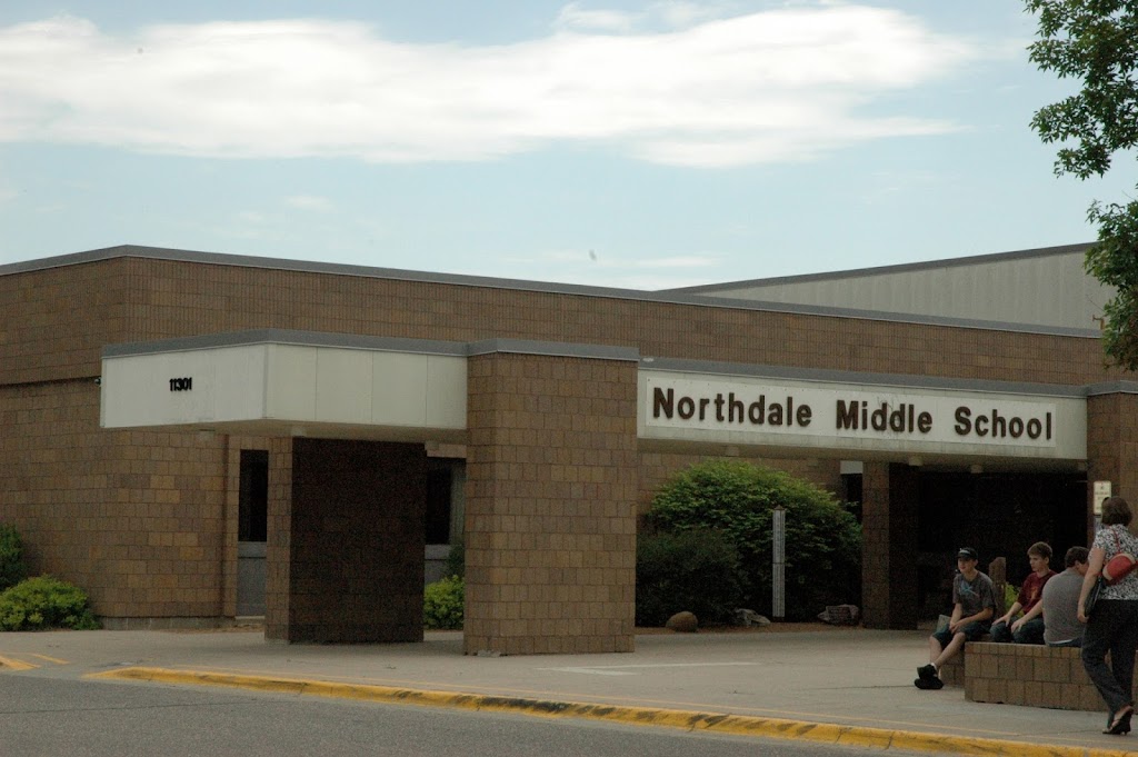 Northdale Middle School | 11301 Dogwood St NW, Minneapolis, MN 55448, USA | Phone: (763) 506-5400