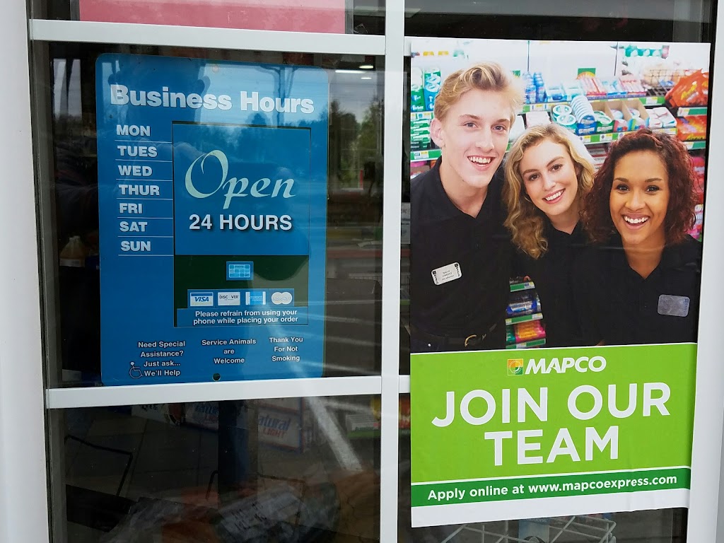 Mapco Express | 13200 Kingston Ave, Chester, VA 23836 | Phone: (804) 530-2106