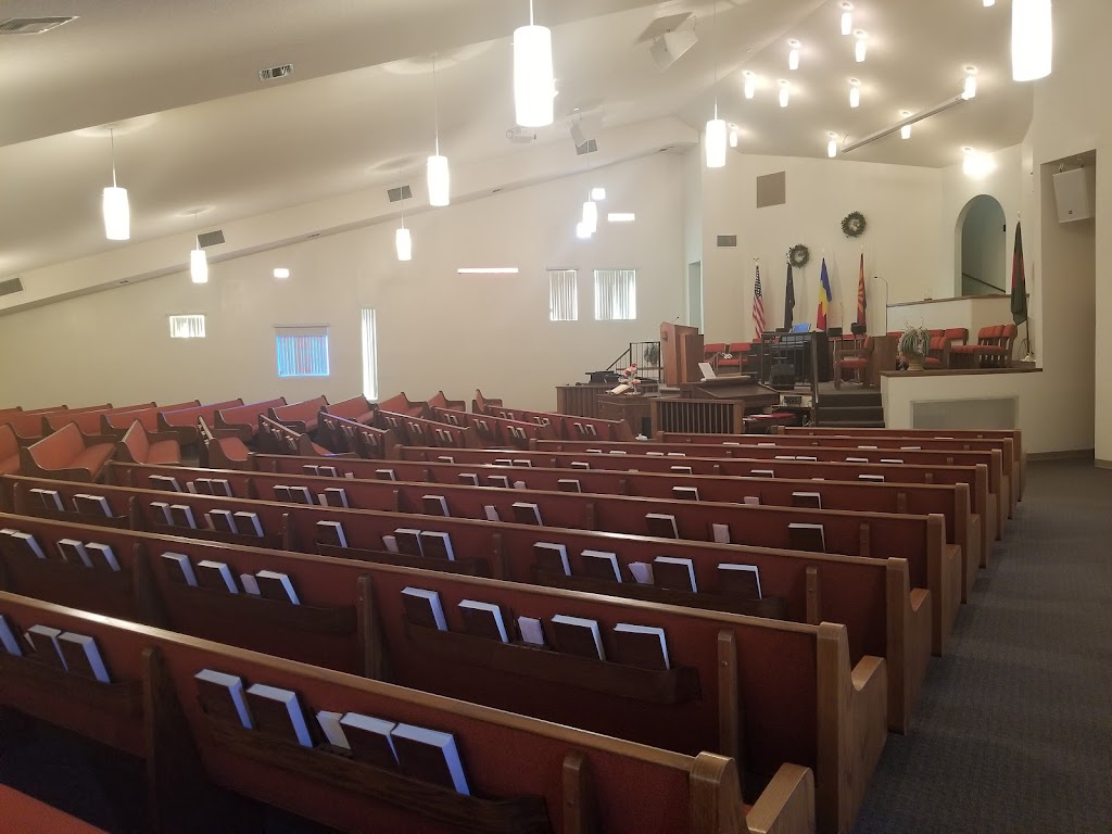 Sahuaro Baptist Church | 10361 E Old Spanish Trail, Tucson, AZ 85748, USA | Phone: (520) 886-4796