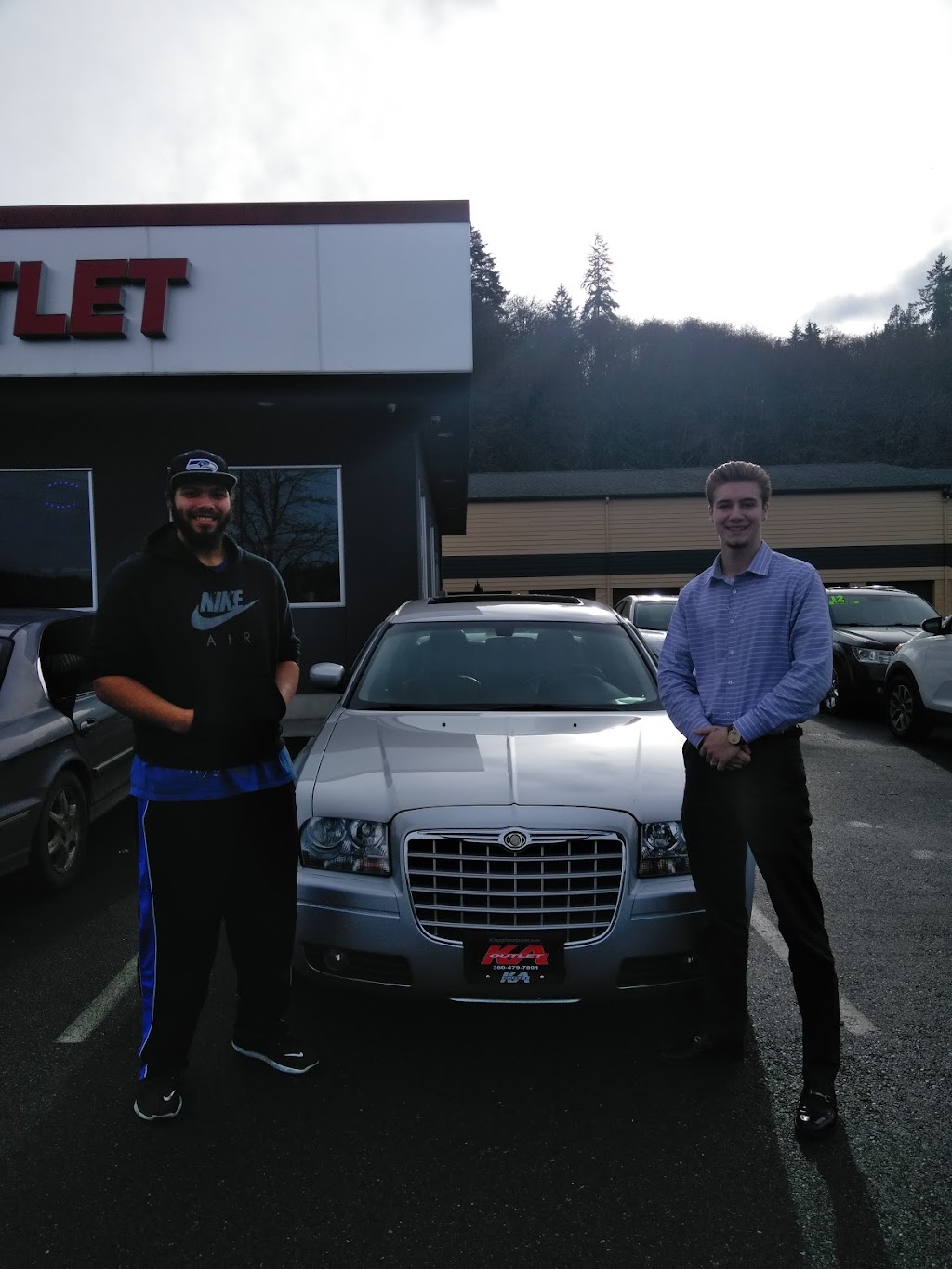 Kitsap Auto Outlet | 3555 W, WA-16, Port Orchard, WA 98367, USA | Phone: (833) 917-3232