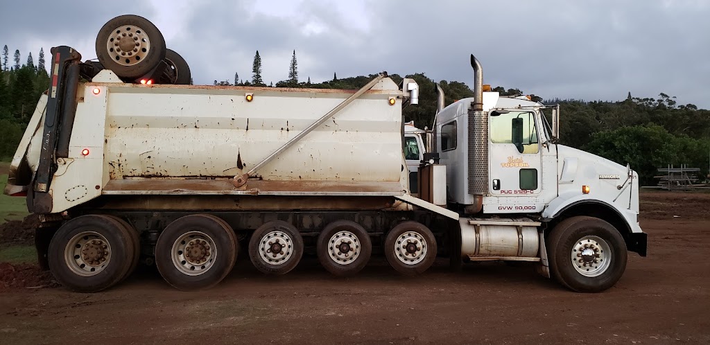 Island Topsoil Services | 85-443A Waianae Valley Rd, Waianae, HI 96792, USA | Phone: (808) 696-8871