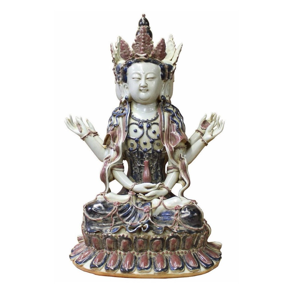 Golden Lotus Antiques | 2049 S El Camino Real, San Mateo, CA 94403, USA | Phone: (650) 522-9888