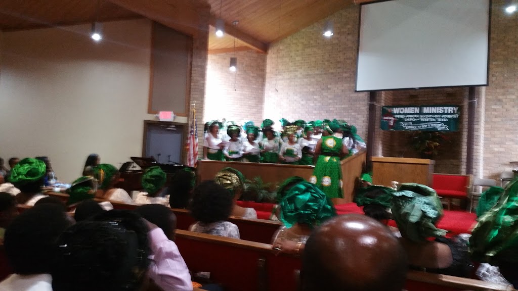 United African Seventh-Day Adventist Church | 9595 Braes Bayou Dr, Houston, TX 77074, USA | Phone: (713) 776-8995