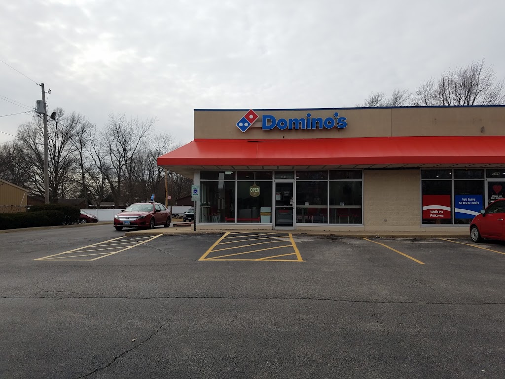 Dominos Pizza | 3310 Godfrey Rd, Godfrey, IL 62035, USA | Phone: (618) 466-9595