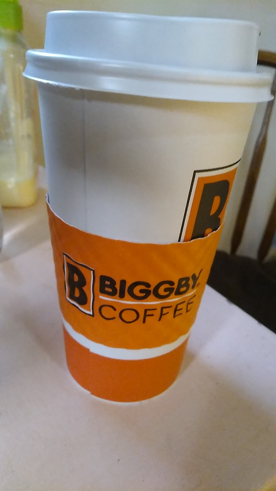 Biggby Coffee | 1510 Washtenaw Ave, Ypsilanti, MI 48197, USA | Phone: (734) 961-7429