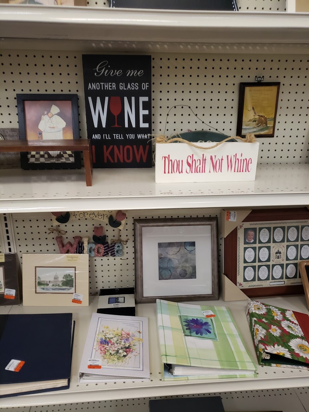 Family Pathways Thrift Store | 605 S Rum River Dr, Princeton, MN 55371, USA | Phone: (763) 631-5022