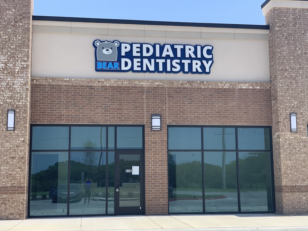 Bear Pediatric Dentistry | 210 N Coit Rd #230, McKinney, TX 75071, USA | Phone: (469) 598-2327