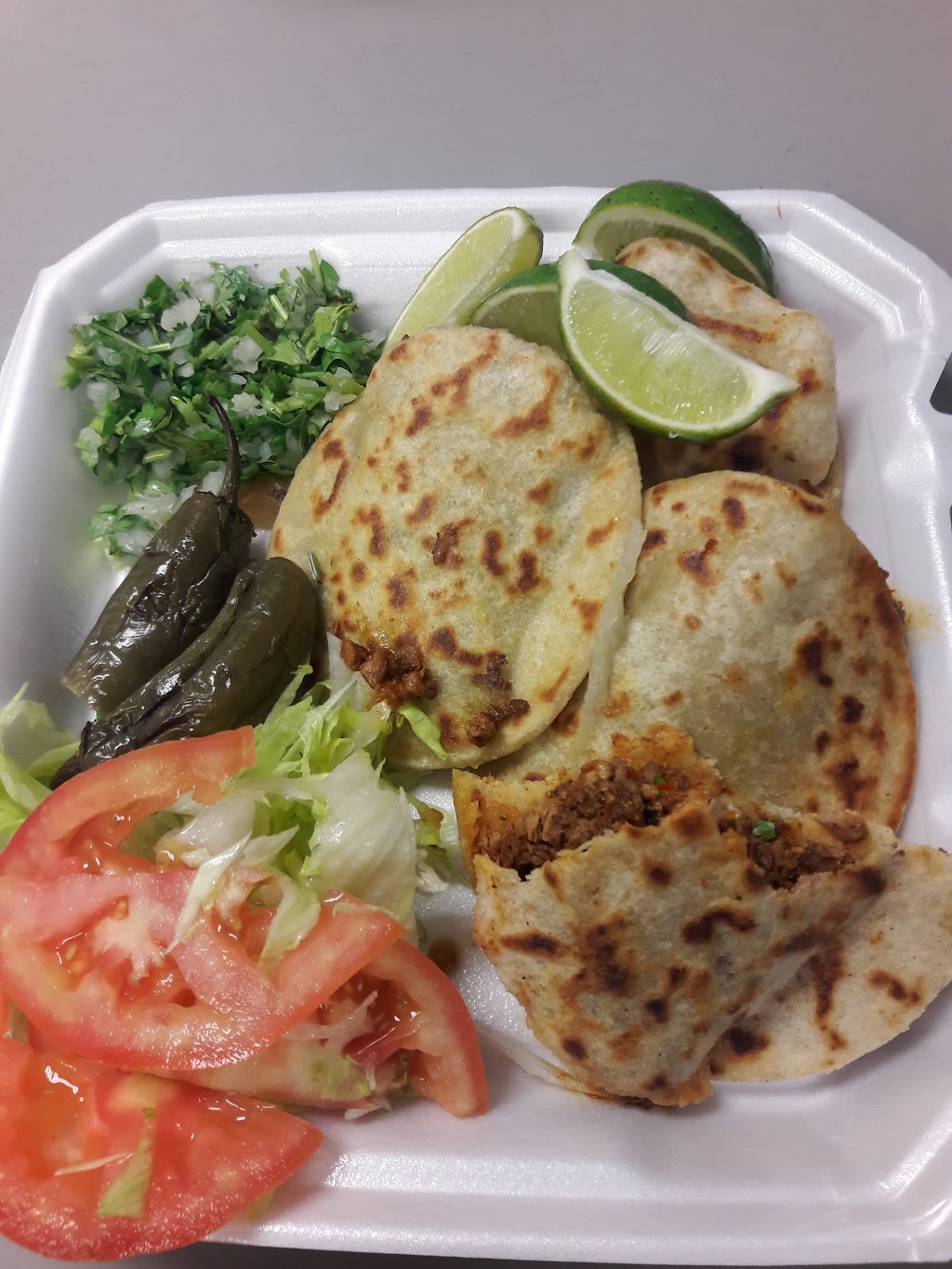 La Paisanita Taqueria | 110 N First St, Garland, TX 75040, USA | Phone: (972) 272-9300