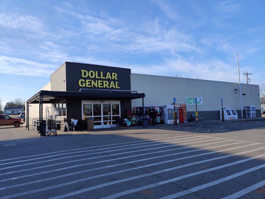 Dollar General | 19250 OK-66, Luther, OK 73054, USA | Phone: (405) 277-9340