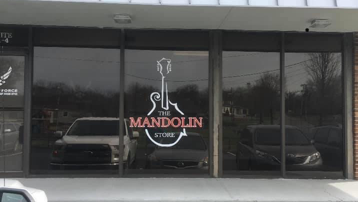 The Mandolin Store | 907 Rivergate Pkwy Suite A-4, Goodlettsville, TN 37072, USA | Phone: (623) 933-8319