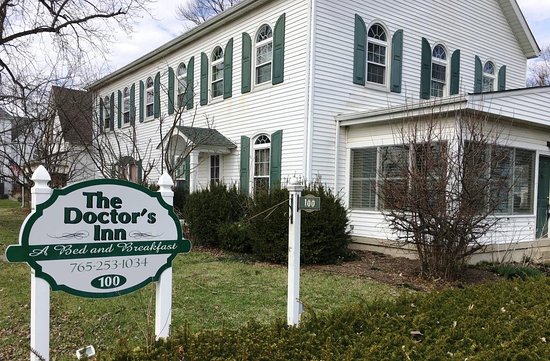 Doctors Inn | 100 Liberty Ave, West College Corner, IN 47003, USA | Phone: (765) 253-1034