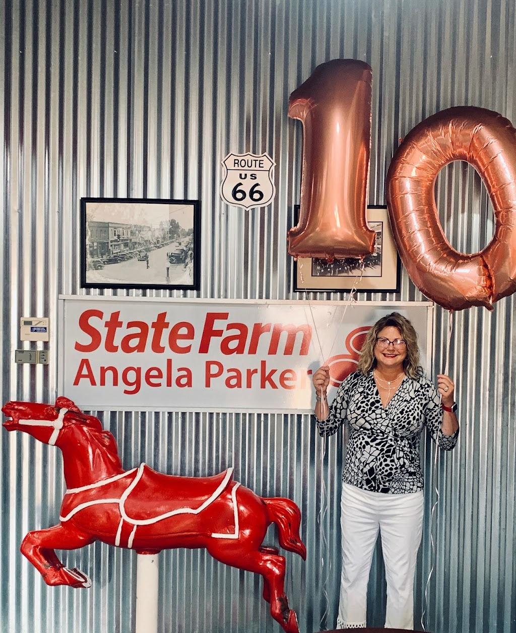 Angela Parker - State Farm Insurance Agent | 2100 East US Hwy 377, Granbury, TX 76049, USA | Phone: (817) 460-5551