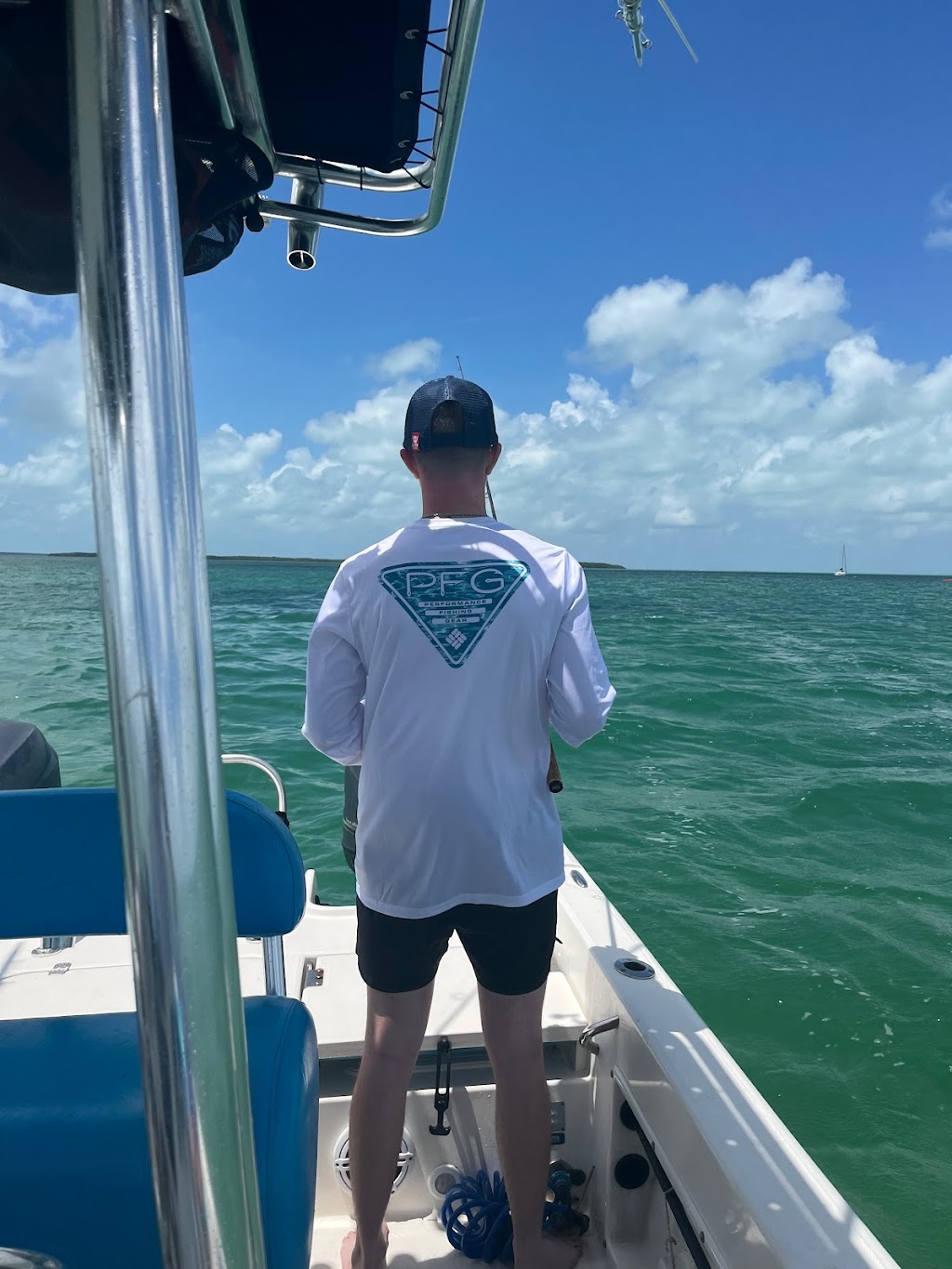 Blu Dog Charters | 96 Madeira Rd #28, Islamorada, FL 33036, USA | Phone: (239) 220-6250