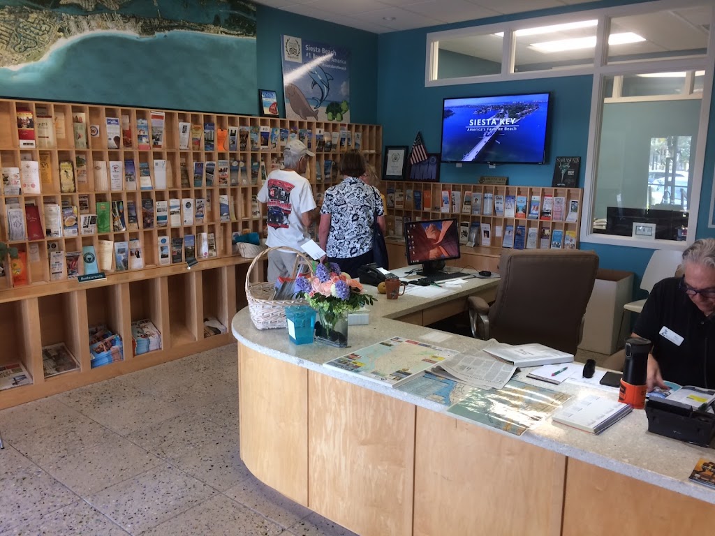 Siesta Key Visitor Center | 5114 Ocean Blvd, Siesta Key, FL 34242 | Phone: (941) 349-3800