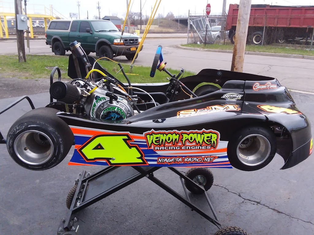 Venom Power Racing Engines | 1051 Sweet Home Rd, Niagara Falls, NY 14305, USA | Phone: (716) 804-1746