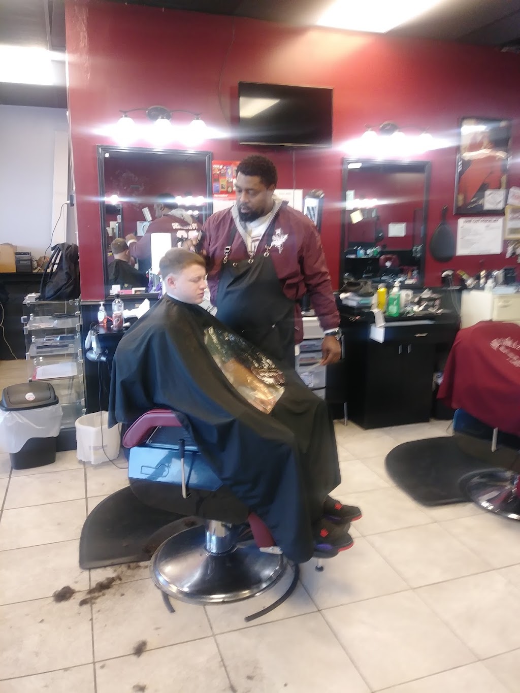 Madd Skillz Barbershop | 2445 Salem Rd SE, Conyers, GA 30013, USA | Phone: (770) 679-1679