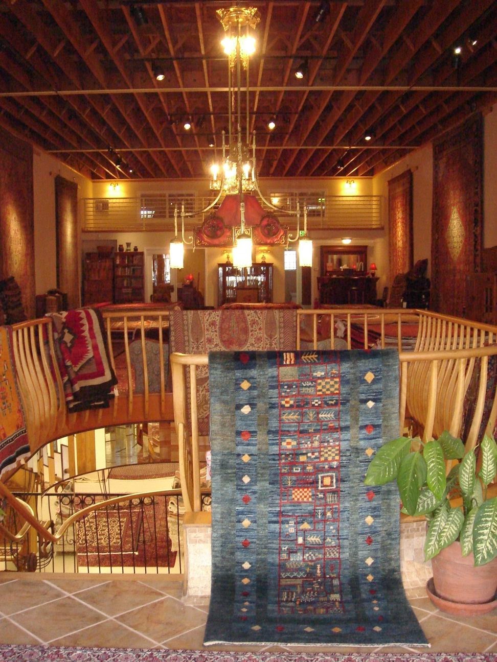 Solano Oriental Rug Gallery | 1849 Solano Ave, Berkeley, CA 94707, USA | Phone: (510) 528-7847