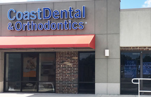 Coast Dental | 2119 W Brandon Blvd Ste F, Brandon, FL 33511, USA | Phone: (813) 662-9340