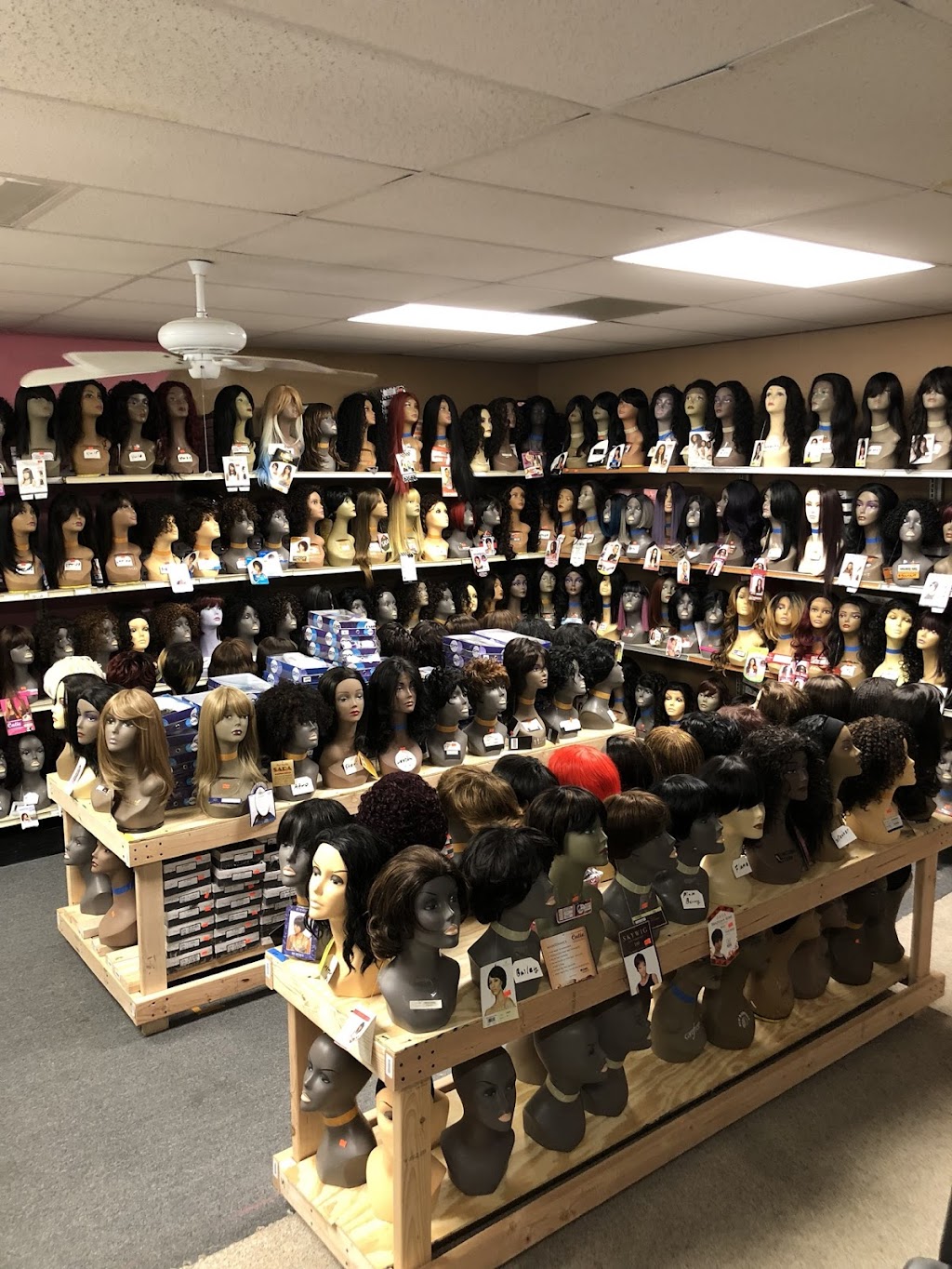 1B (Zion) Beauty Supply | 501 N Main St # 103, Euless, TX 76039, USA | Phone: (817) 786-8047