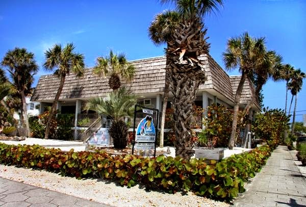 Sabal Palms Inn | 1301 Gulf Way, Pass-a-Grille Beach, FL 33706, USA | Phone: (727) 367-1305