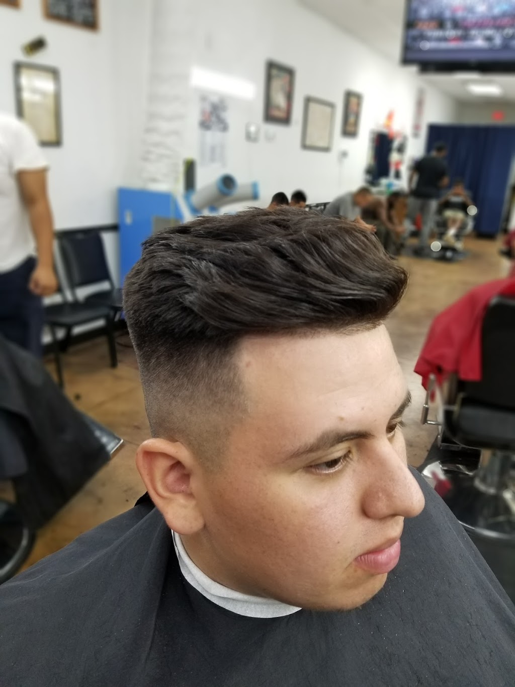 Funky Town Barber Shop | 5413 Denton Hwy, Haltom City, TX 76148, USA | Phone: (817) 849-2025