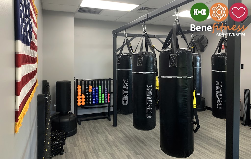 Benefitness Adaptive Gym | 16752 N Greasewood St, Surprise, AZ 85378, USA | Phone: (623) 584-0065