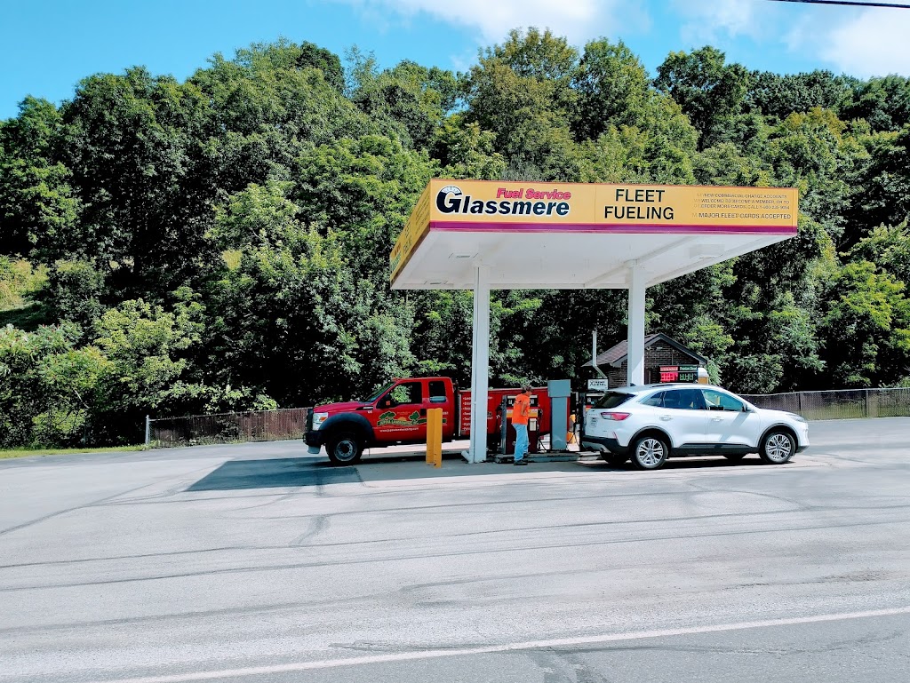 Glassmere Fleet Fueling #347 | 1900 Penn Ave, Jeannette, PA 15644, USA | Phone: (724) 265-4646