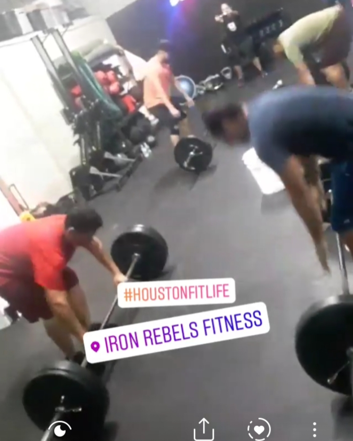 Iron Rebels Fitness | 2421 Greens Rd #2A, Houston, TX 77032, USA | Phone: (832) 686-0617