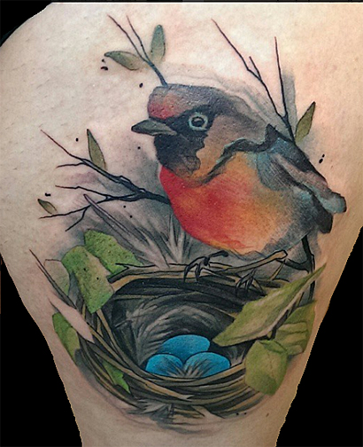 Evolved Body Art | 2413 N High St, Columbus, OH 43202, USA | Phone: (614) 447-9200