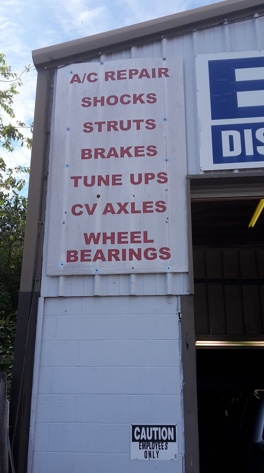 Ellisons Discount Auto Repair | 1312 S Interstate 35, San Marcos, TX 78666, USA | Phone: (512) 878-1545