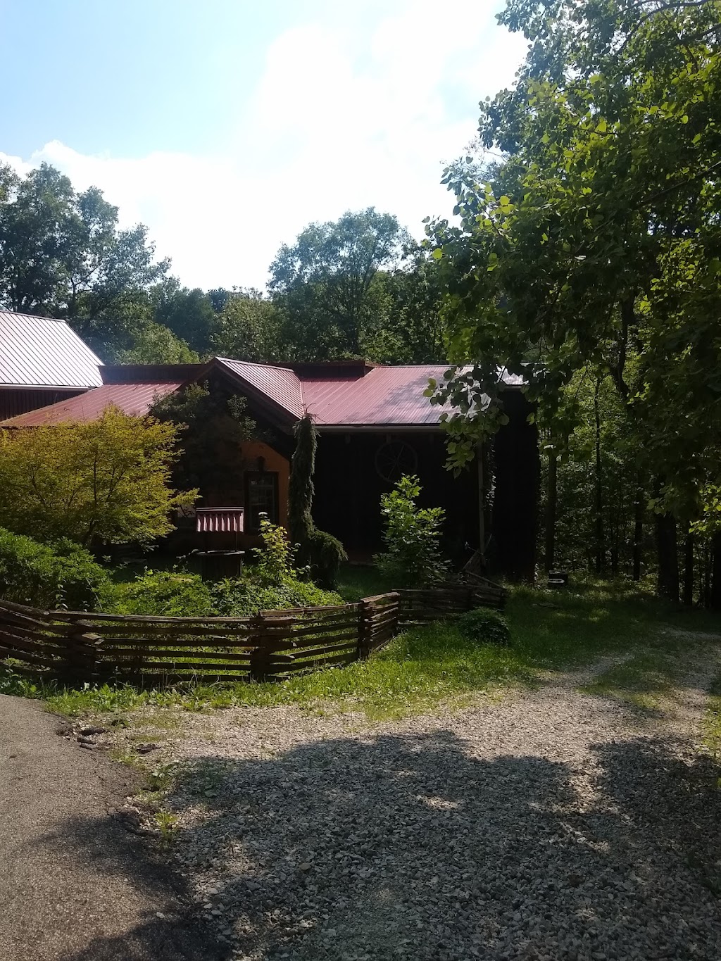 Indiana Paradise Retreat | 8261 W Baseline Rd, Paragon, IN 46166, USA | Phone: (317) 966-3125