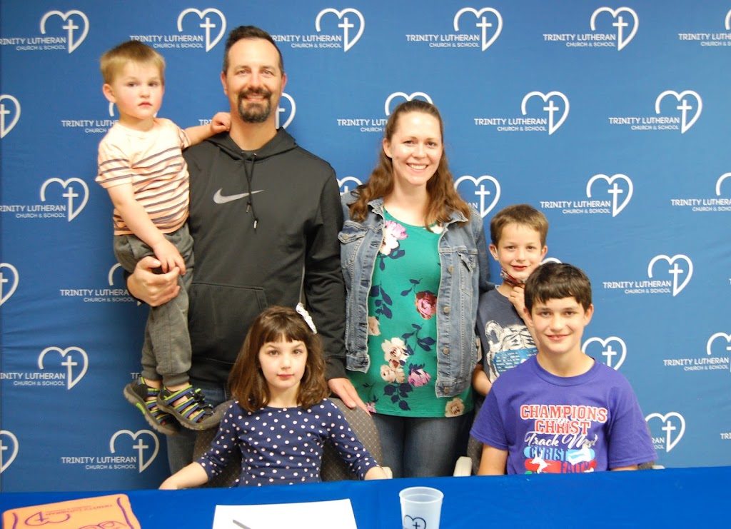 Trinity Lutheran School | 1200 N 56th St, Lincoln, NE 68504, USA | Phone: (402) 466-1800