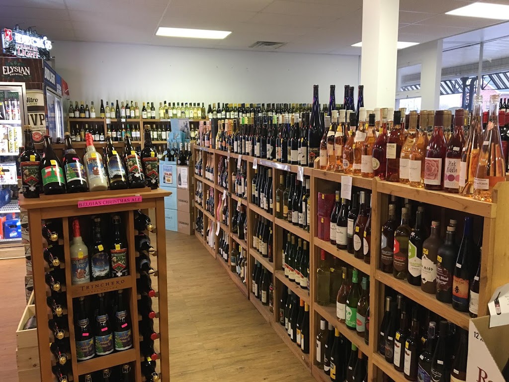 Ross Wine & Liquor | 27313 Wolf Rd, Bay Village, OH 44140, USA | Phone: (440) 892-4726