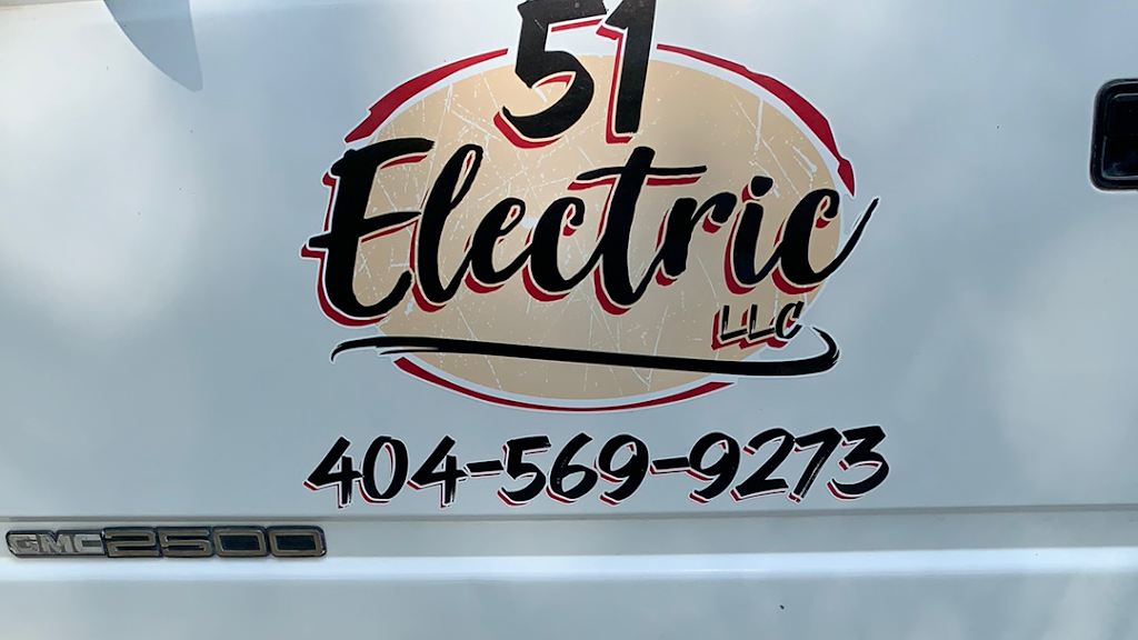 51 Electric llc | 135 Brooklet Way, Brooks, GA 30205, USA | Phone: (404) 569-9273