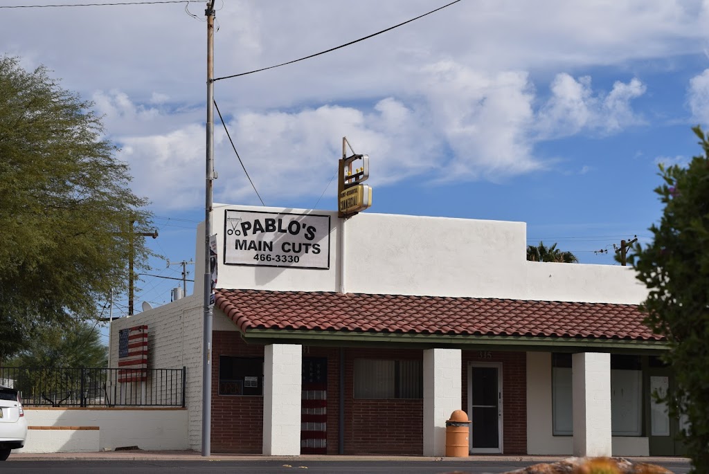 Pablos Main Cuts | 315 N Main St B, Eloy, AZ 85131, USA | Phone: (520) 466-3330