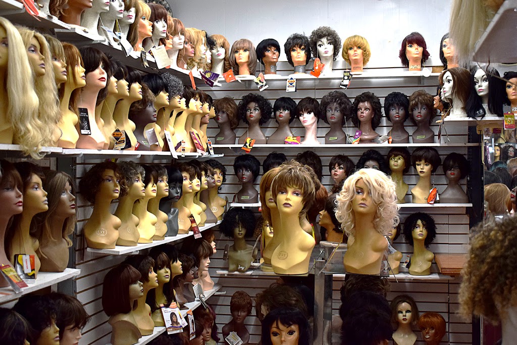 Parisian Hairs & Wigs | 4102 Crenshaw Blvd, Los Angeles, CA 90008, USA | Phone: (323) 296-6450