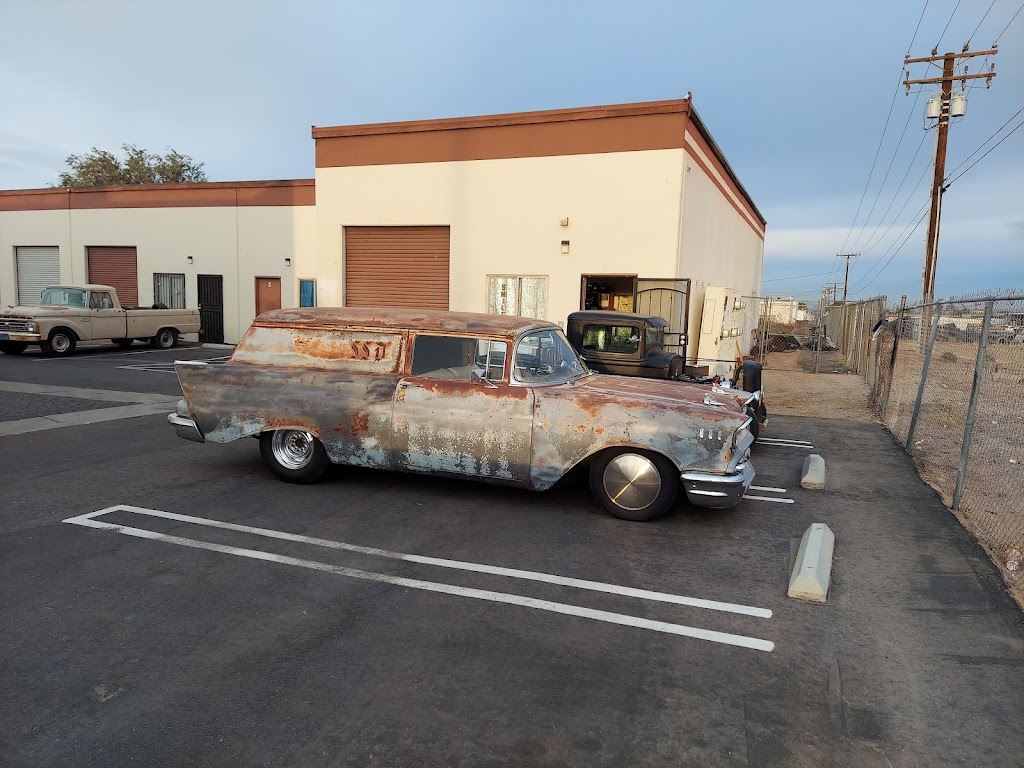 smileys hot rods and customs | 17525 Alder St, Hesperia, CA 92345, USA | Phone: (760) 366-2966