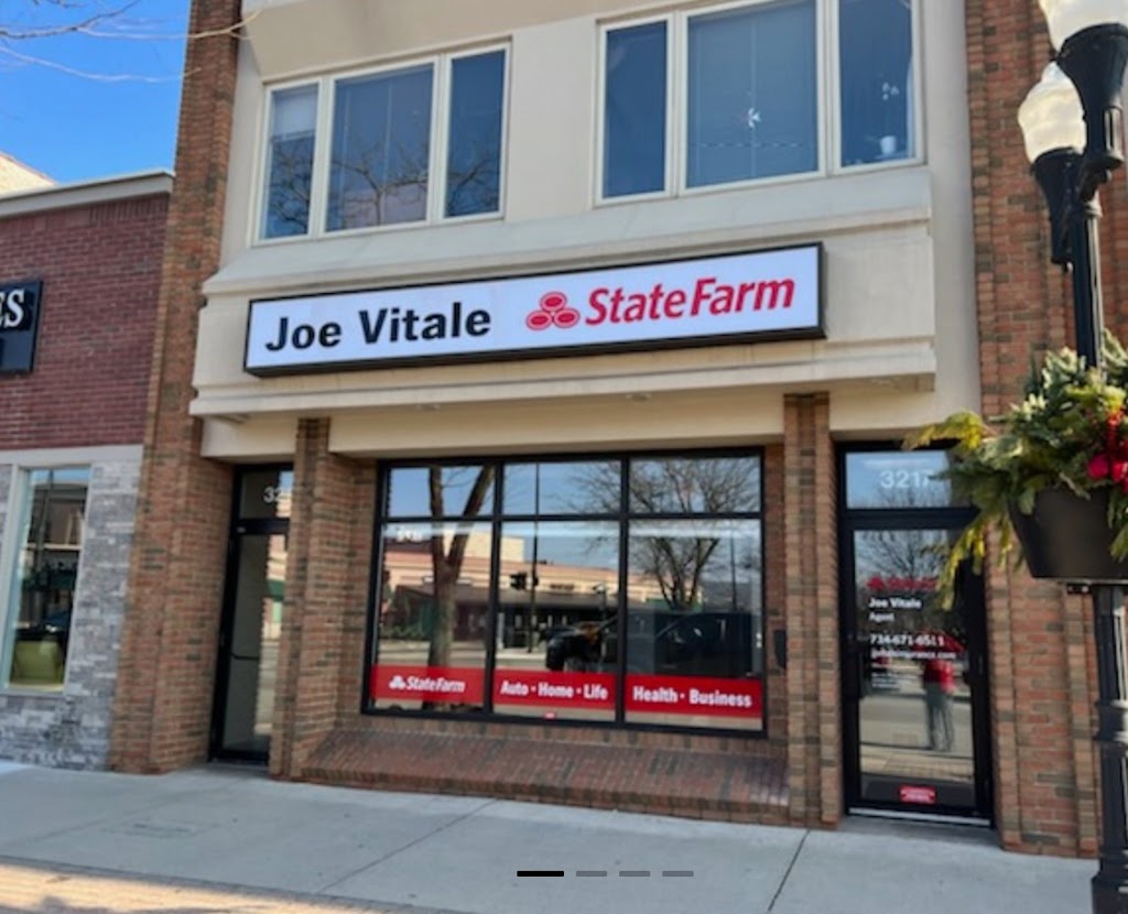 Joe Vitale - State Farm Insurance Agent | 3217 Biddle Ave, Wyandotte, MI 48192, USA | Phone: (734) 671-6511