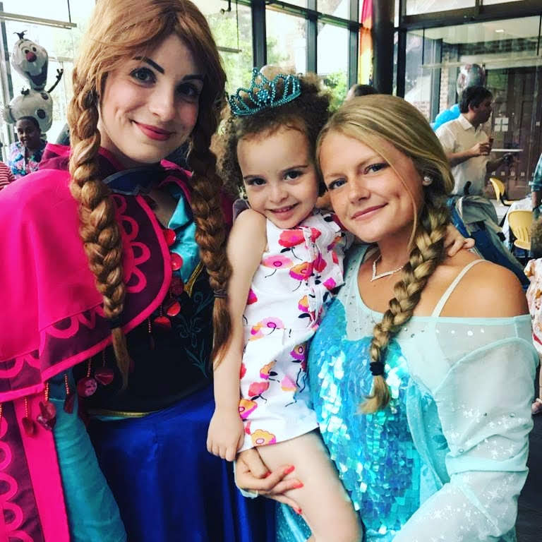 Manhattan Princess Parties - Face Painters - Balloon Animals | 360 W 81st St, New York, NY 10024, USA | Phone: (347) 746-2305